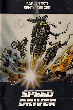 Speed Driver poszter