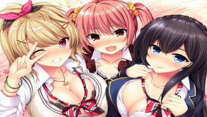 リアルエロゲシチュエーション! THE ANIMATION kép