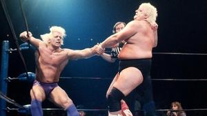 NWA Starrcade '85: The Gathering háttérkép