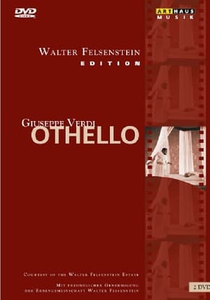 Verdi: Othello poszter