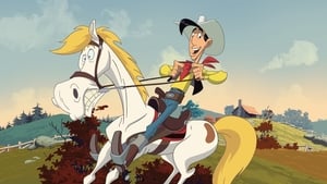 Lucky Luke - Irány a vadnyugat háttérkép