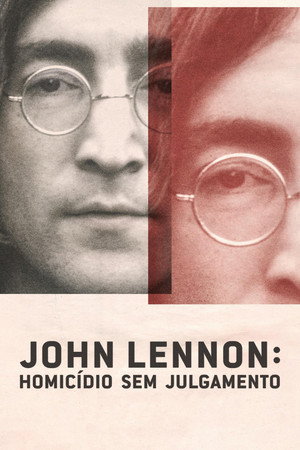 John Lennon: Murder Without a Trial poszter