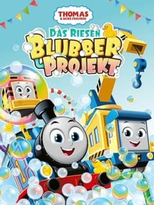 Thomas & Friends: The Great Bubbly Build poszter