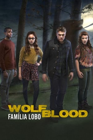 Wolfblood poszter