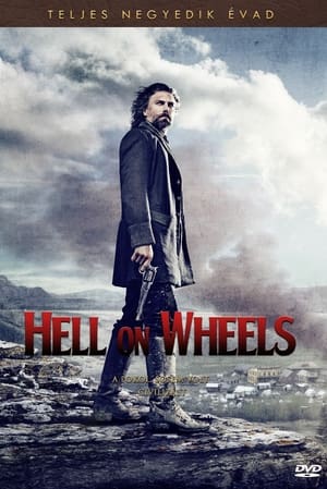 Hell on Wheels - Pokoli vadnyugat