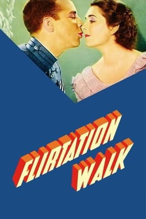 Flirtation Walk poszter