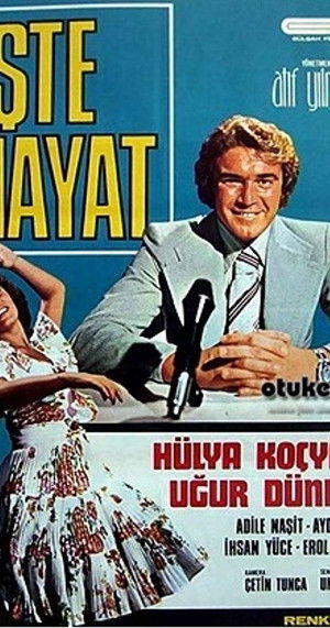 İşte Hayat poszter