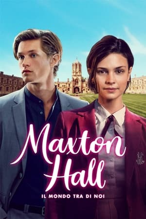 Maxton Hall – A világ, ami elválaszt poszter