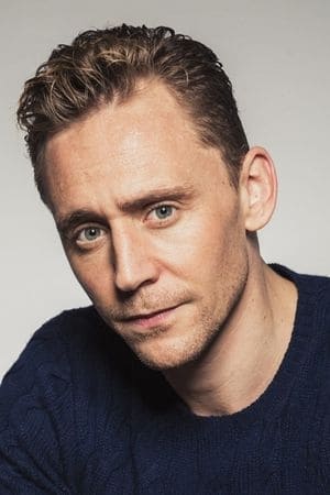 Tom Hiddleston profil kép