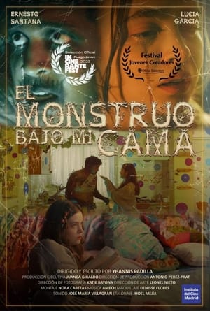 El Monstruo Bajo mi Cama