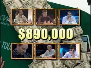 World Poker Tour Season 1 Ep.6 6. epizód