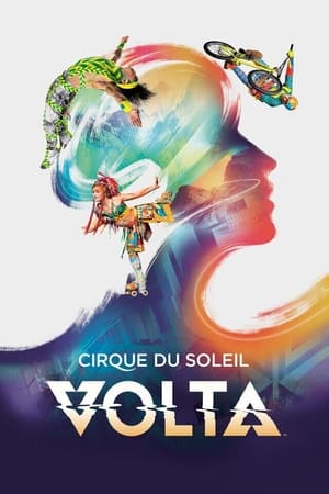 Cirque du Soleil - Volta poszter