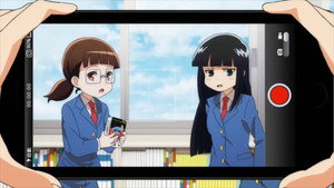 バーナード嬢曰く。 1. évad Ep.3 3. epizód