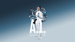 Lieven Scheire: AI háttérkép