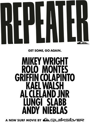 Repeater poszter