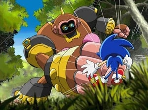 Sonic X 1. évad Ep.18 18. epizód