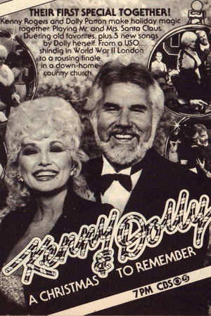 Kenny & Dolly: A Christmas to Remember poszter