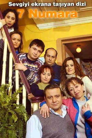 Yedi Numara poszter