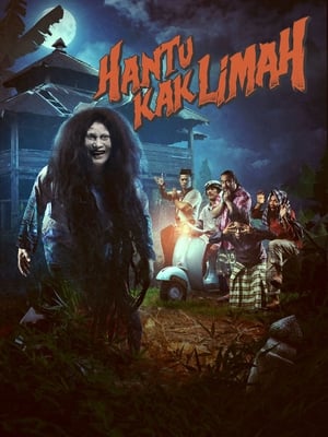 Hantu Kak Limah poszter