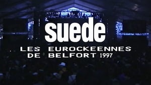 Suede - Live at Belfort Festival 1997 háttérkép