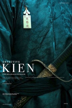 Thám Tử Kiên: Kỳ Án Không Đầu