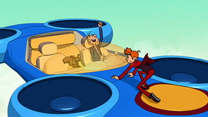 Les Nouvelles Aventures de Spirou & Fantasio 1. évad Ep.12 12. epizód