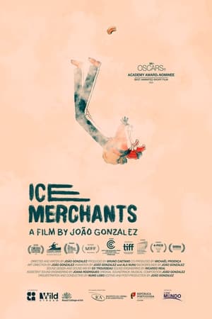 Ice Merchants poszter