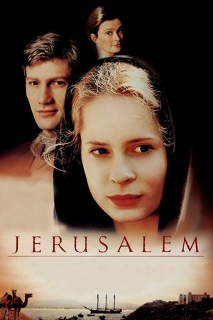 Jeruzsálem poszter