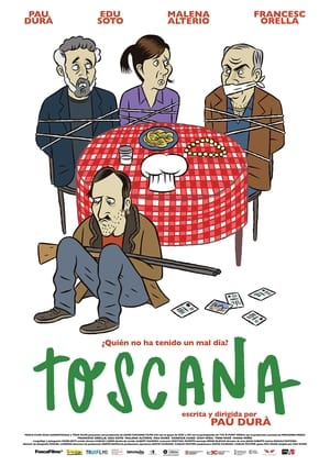 Toscana poszter