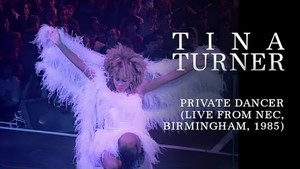Tina Turner: Private Dancer Tour háttérkép