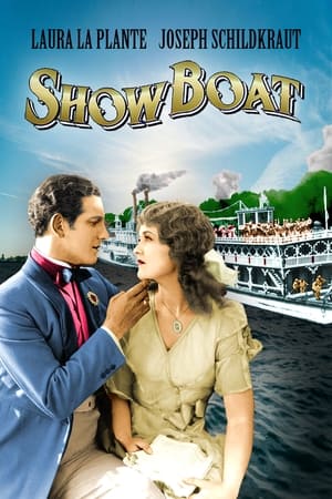 Show Boat poszter