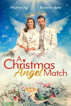 A Christmas Angel Match poszter
