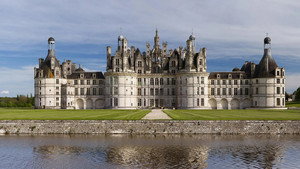 Les Secrets du château de Chambord háttérkép