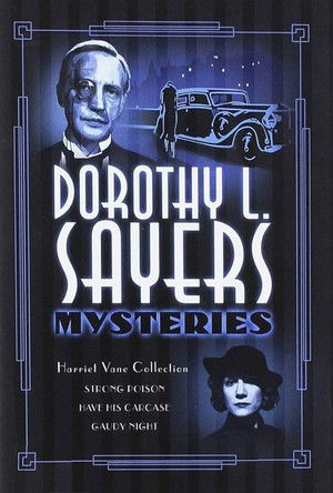 A Dorothy L. Sayers Mystery poszter