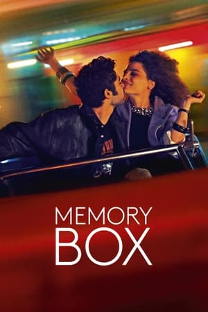 Memory Box poszter