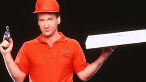 Pizza Man háttérkép