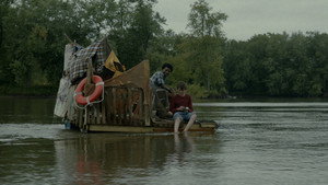 Huck & Jim háttérkép