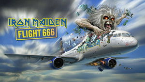 Iron Maiden: Flight 666 háttérkép