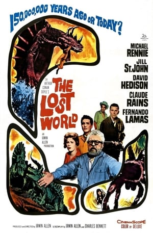 The Lost World poszter