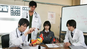 医龍-Team Medical Dragon- Season 2 Ep.5 5. epizód