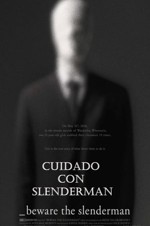 Slenderman: Az internet réme életre kel poszter