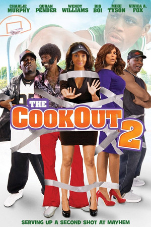 The Cookout 2 poszter