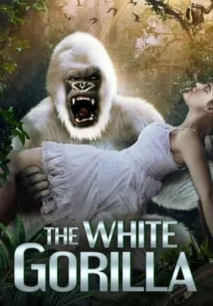 The White Gorilla poszter