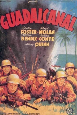 Guadalcanal Diary poszter