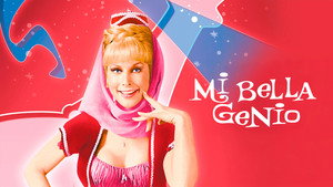 Jeannie, a háziszellem kép