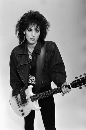 Joan Jett profil kép