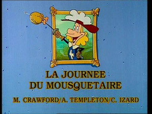 Albert, le 5ème mousquetaire Season 1 Ep.25 25. epizód