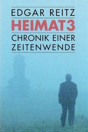 Heimat 3 – Chronik einer Zeitenwende poszter