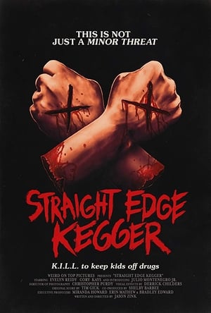 Straight Edge Kegger poszter