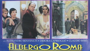 Albergo Roma háttérkép